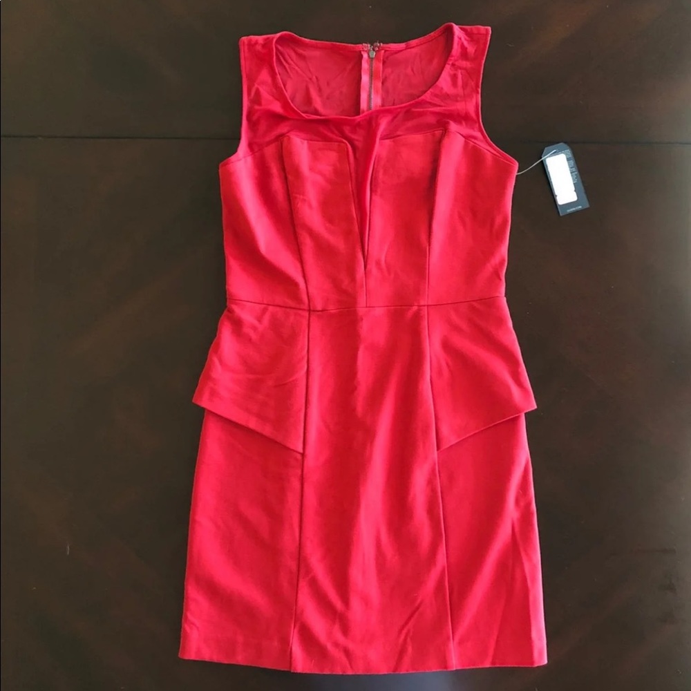 ♦️2/$20♦️ Red dress